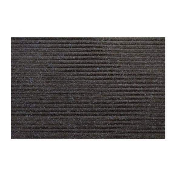 Покрытие ковровое Baltturf влаговпитывающее, коричневое 1,2х15 м