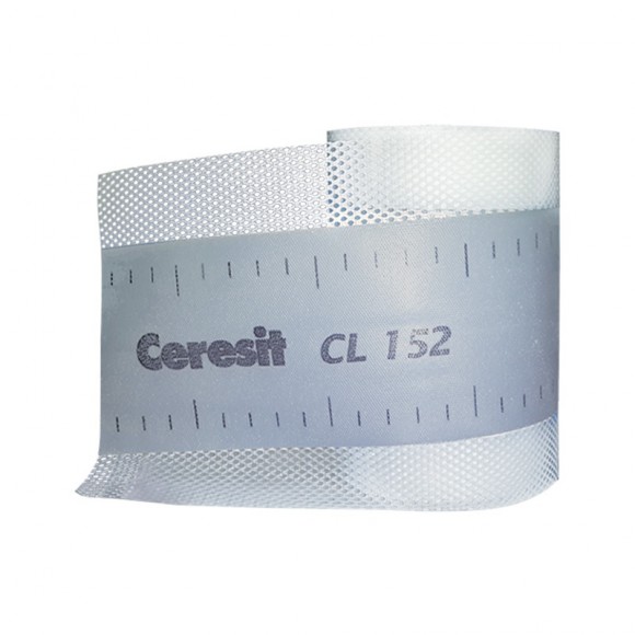 Лента герметизирующая Ceresit CL152, 1832528, 10 м