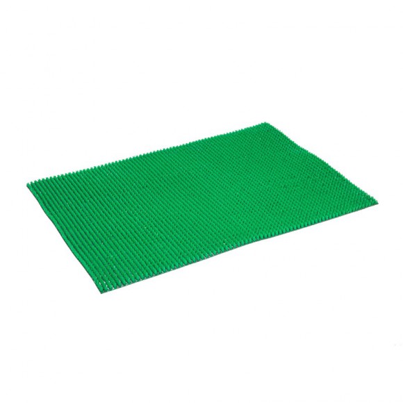 Покрытие ковровое Baltturf 163 щетинистое, зелёное 0,90х15 м