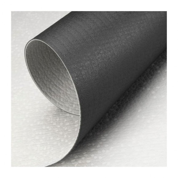 Мембрана ПВХ полимерная Ecoplast V-RP 1,2 мм (2,10х25 м), серая