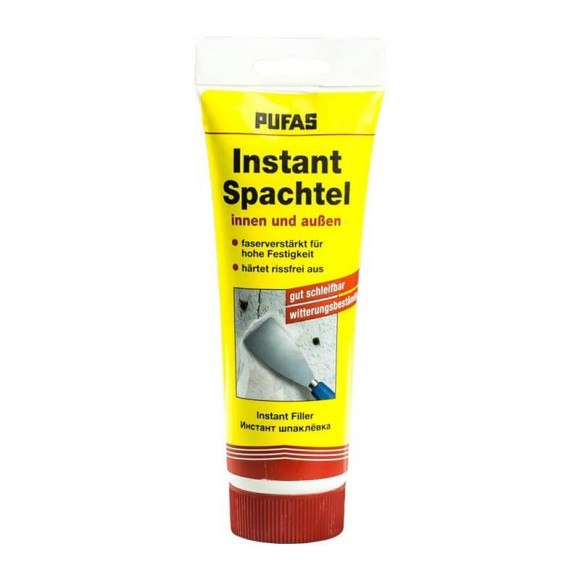 Шпаклёвка универсальная Pufas Instant Spachtel готовая (0,4 кг)
