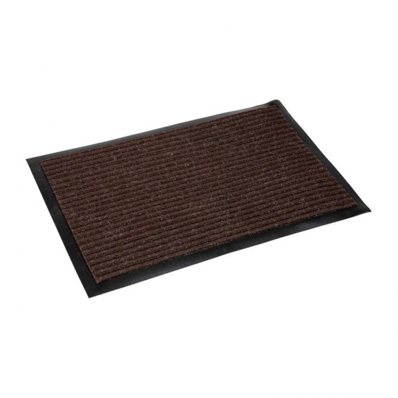 Покрытие ковровое Baltturf влаговпитывающее, коричневое 0,90х15 м